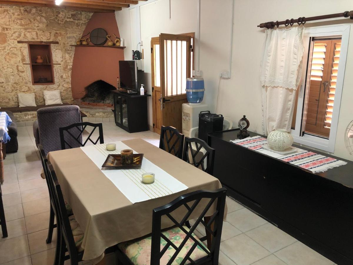 Friendly Villagehouse بافوس المظهر الخارجي الصورة