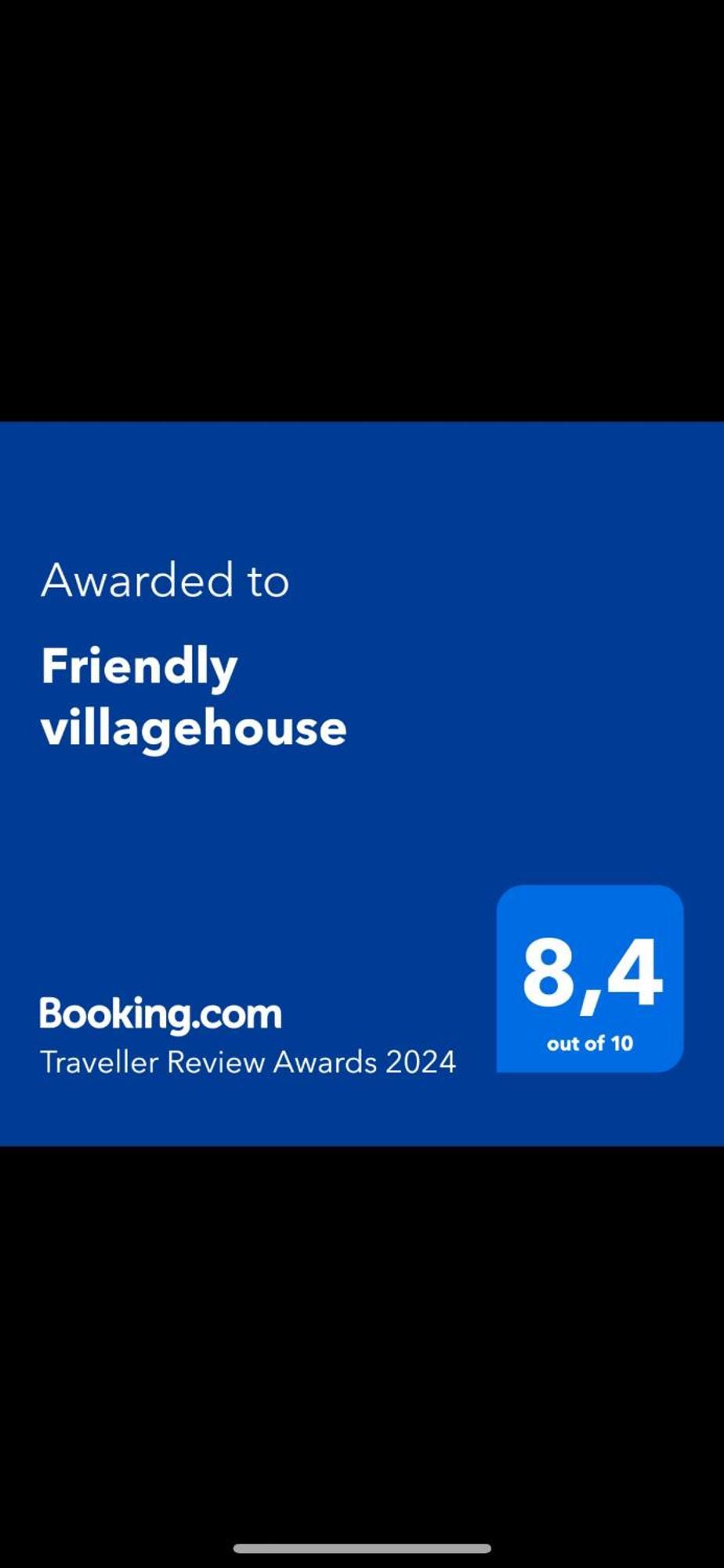 Friendly Villagehouse بافوس المظهر الخارجي الصورة