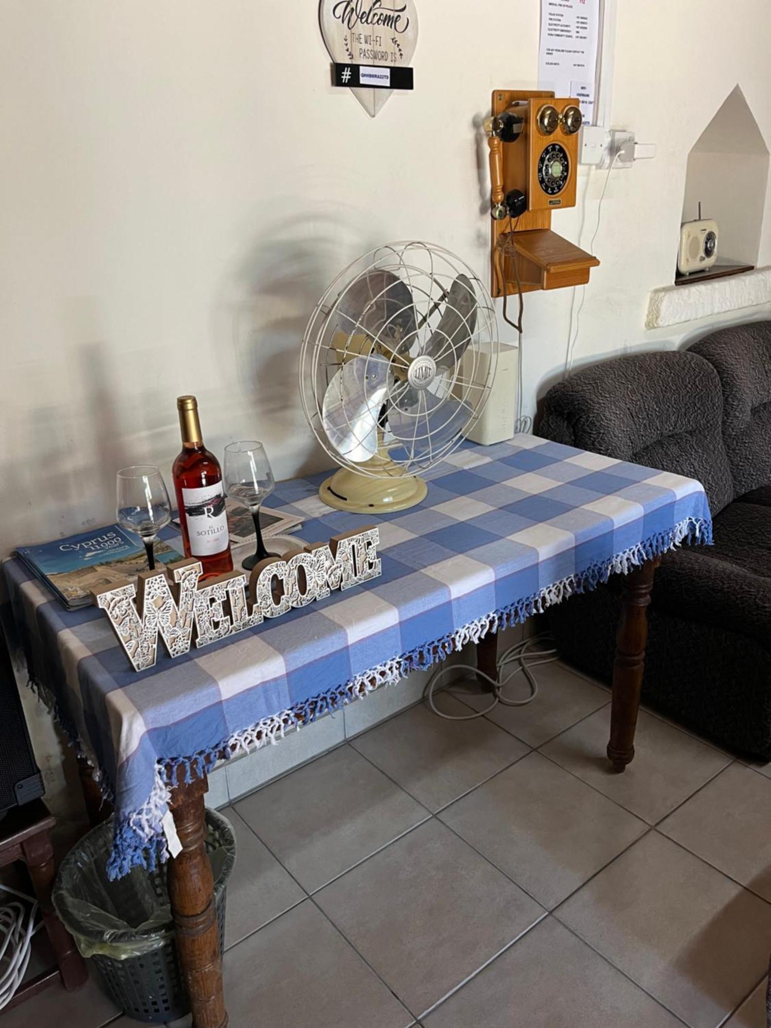 Friendly Villagehouse بافوس المظهر الخارجي الصورة